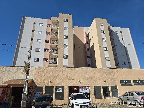 Apartamento de 56m² em Taubaté