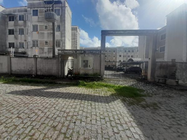 Apartamento de 49m² em João Pessoa