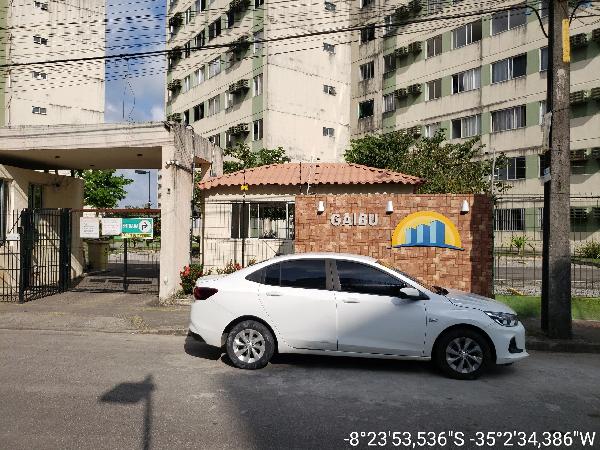 Apartamento de 53m² em Ipojuca