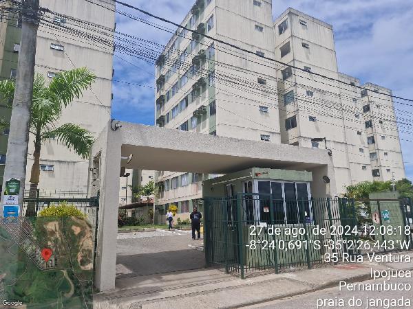 Apartamento de 51m² em Ipojuca