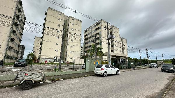 Apartamento de 53m² em Ipojuca