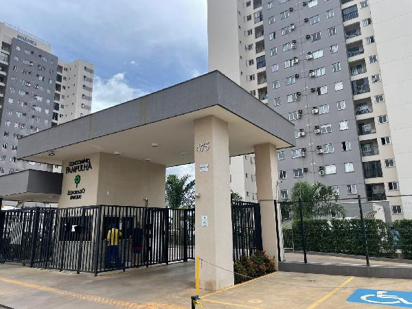 Apartamento de 54m² em Goiânia