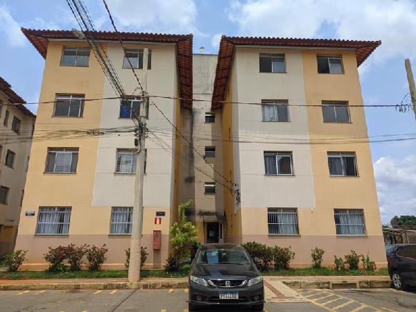 Apartamento de 50m² em Sete Lagoas