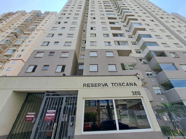 Apartamento de 56m² em Osasco