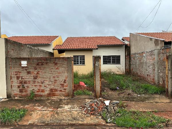 Casa de 56m² em José Bonifácio