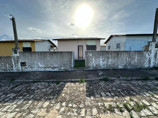 Casa de 47m² em Ceará-Mirim