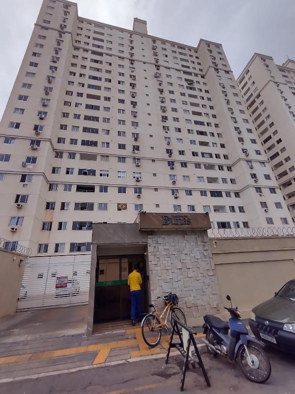 Apartamento de 58m² em Goiânia