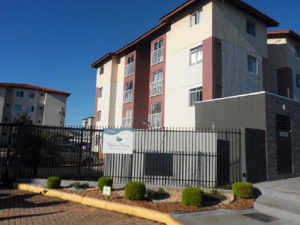 Apartamento de 50m² em Ponta Grossa