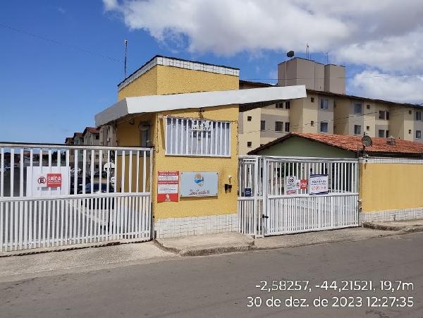 Apartamento de 44m² em São Luís