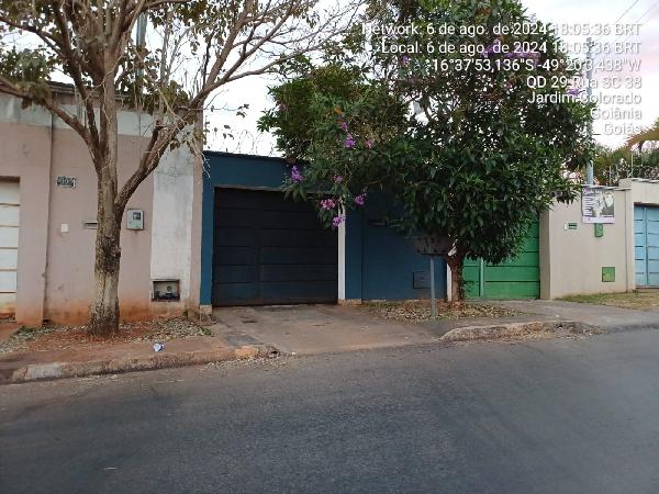 Casa de 83m² em Goiânia