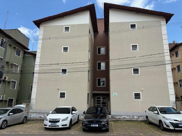 Apartamento de 46m² em São José de Ribamar