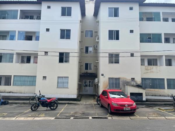 Apartamento de 46m² em São José de Ribamar