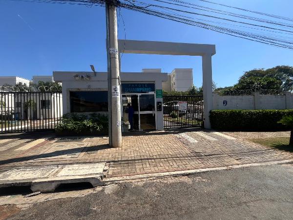 Apartamento de 43m² em Aparecida de Goiânia