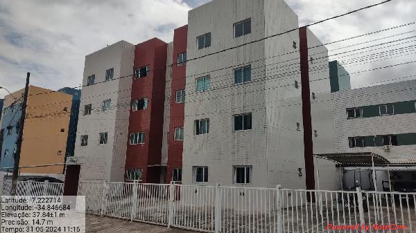 Apartamento de 46m² em João Pessoa