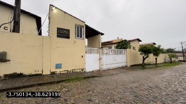 Apartamento de 50m² em Caucaia