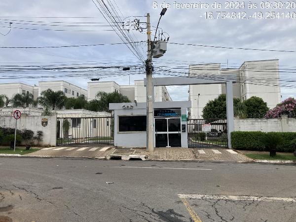 Apartamento de 43m² em Aparecida de Goiânia