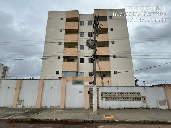 Apartamento de 62m² em Aparecida de Goiânia