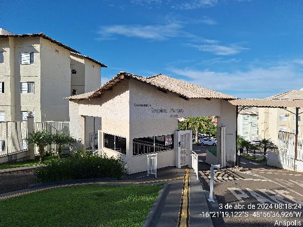 Apartamento de 55m² em Anápolis