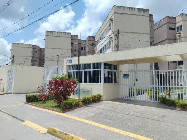 Apartamento de 45m² em São Lourenço da Mata