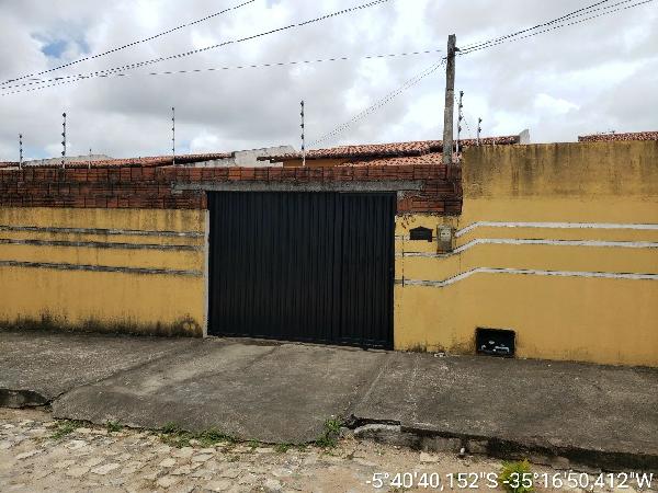 Casa de 72m² em Extremoz