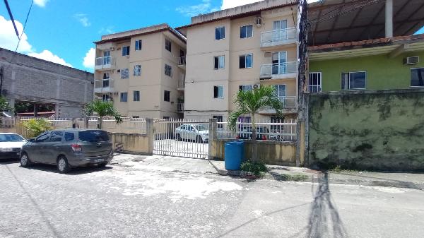 Apartamento de 58m² em São Gonçalo