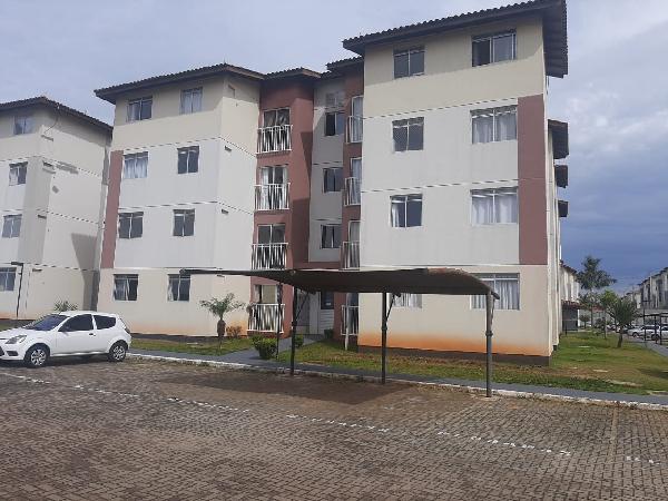 Apartamento de 50m² em Ponta Grossa