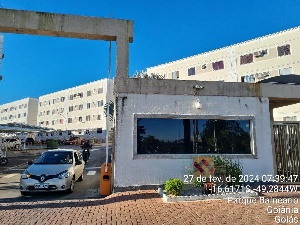 Apartamento de 43m² em Goiânia