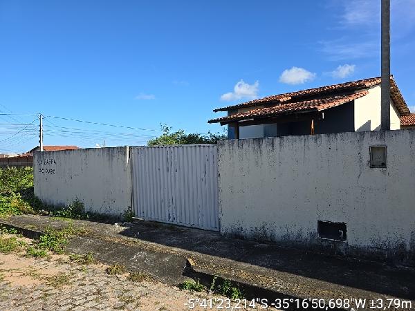 Casa de 66m² em Extremoz