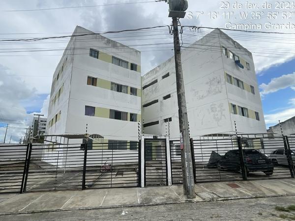 Apartamento de 50m² em Campina Grande