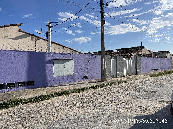 Casa de 59m² em Macaíba