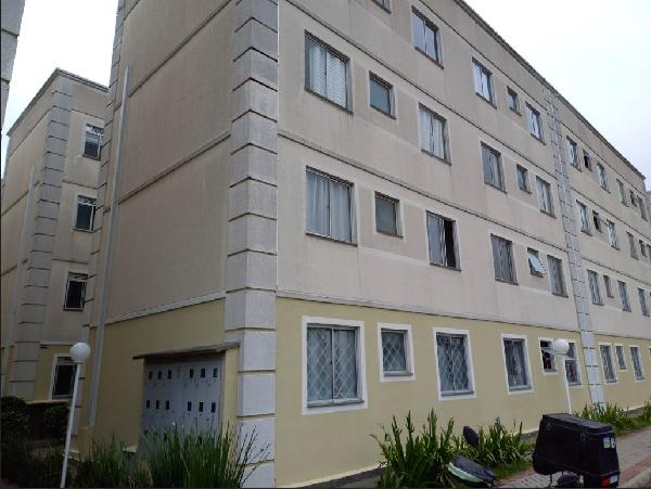 Apartamento de 40m² em Curitiba