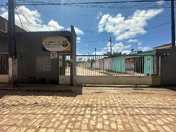 Casa de 54m² em Extremoz