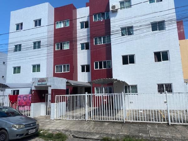 Apartamento de 46m² em João Pessoa