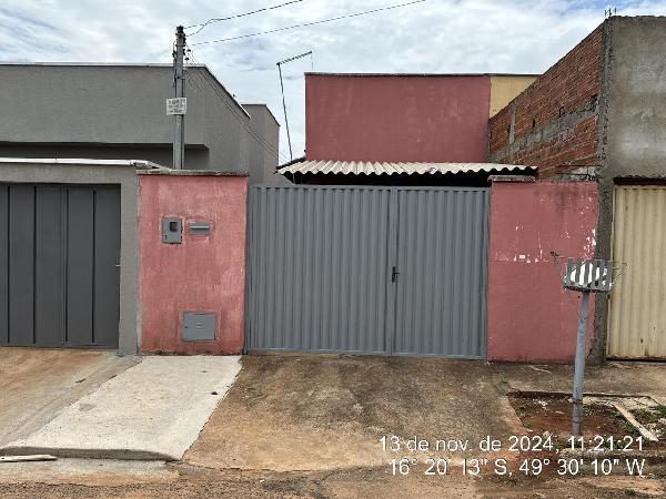 Casa de 50m² em Inhumas