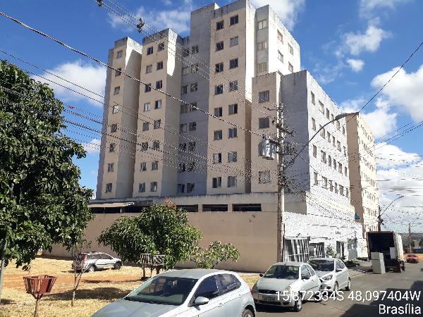 Apartamento de 46m² em Brasília