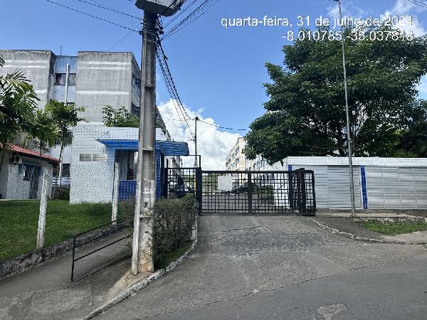 Apartamento de 48m² em São Lourenço da Mata