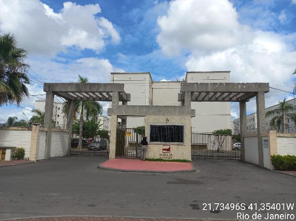 Apartamento de 42m² em Campos dos Goytacazes