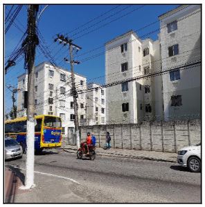 Apartamento de 44m² em Rio de Janeiro