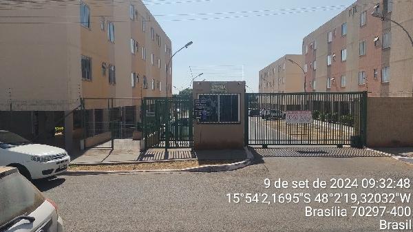 Apartamento de 50m² em Brasília