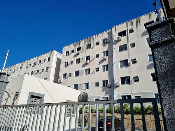 Apartamento de 42m² em Camaçari