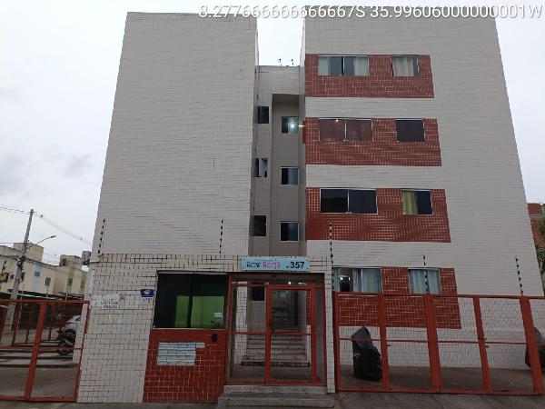 Apartamento de 53m² em Caruaru