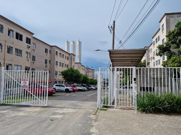 Apartamento de 44m² em Rio de Janeiro