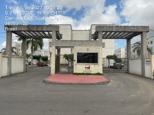 Apartamento de 75m² em Campos dos Goytacazes