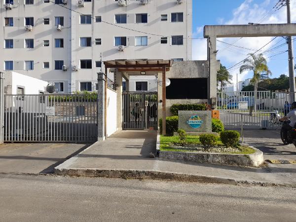 Apartamento de 42m² em Camaçari