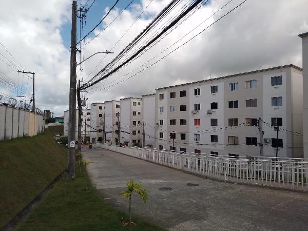 Apartamento de 41m² em Salvador