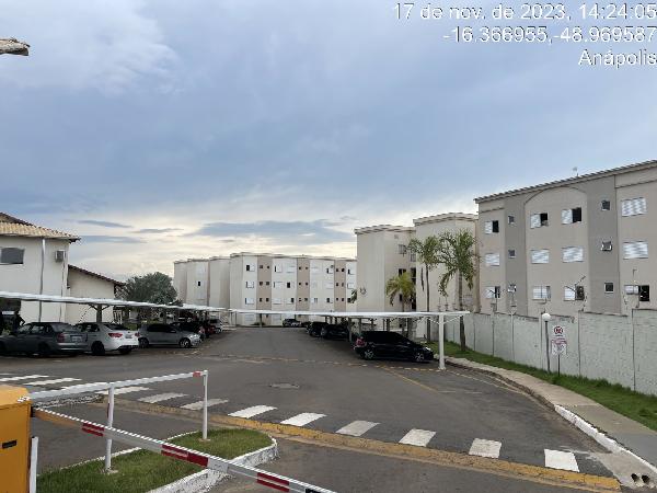 Apartamento de 48m² em Anápolis