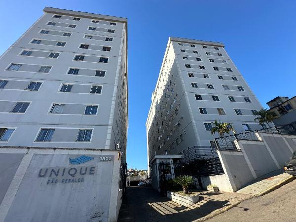 Apartamento de 63m² em Juiz de Fora