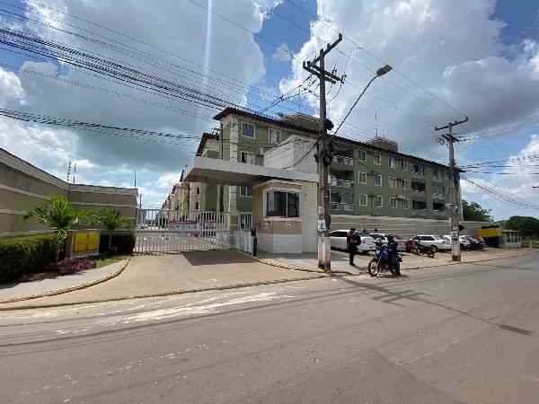 Apartamento de 57m² em São José de Ribamar