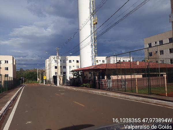 Apartamento de 46m² em Luziânia