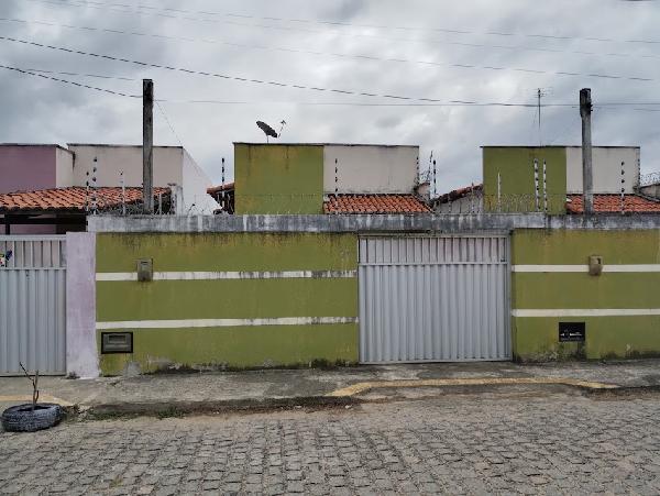 Casa de 52m² em Macaíba